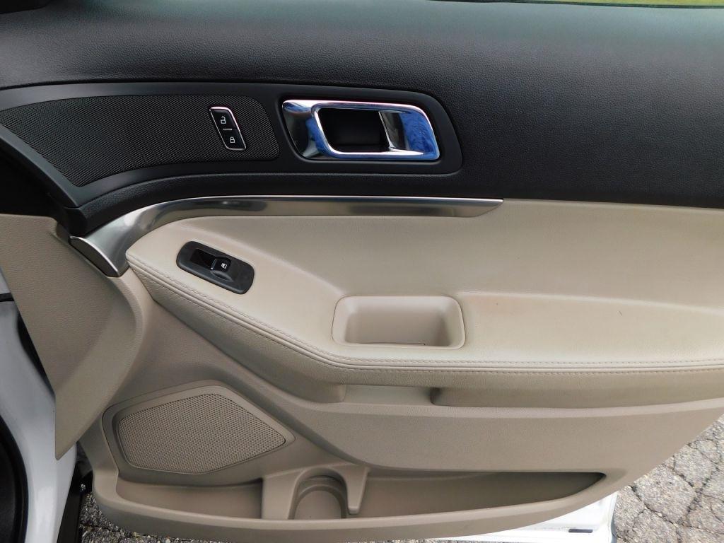 Ford Explorer Base 4WD 2015