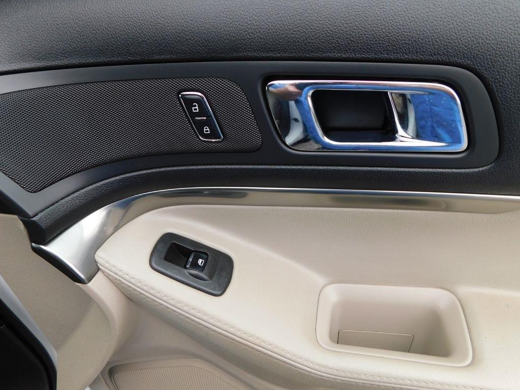 Ford Explorer Base 4WD 2015