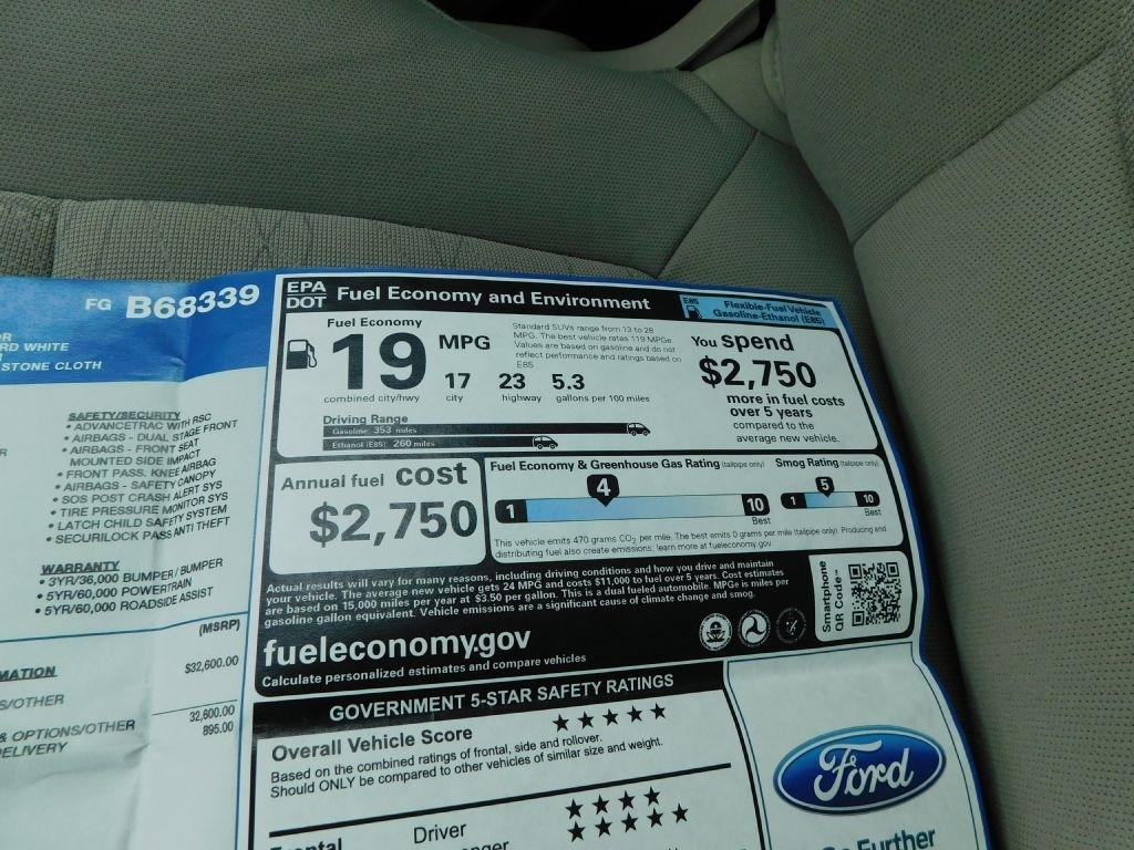 Ford Explorer Base 4WD 2015