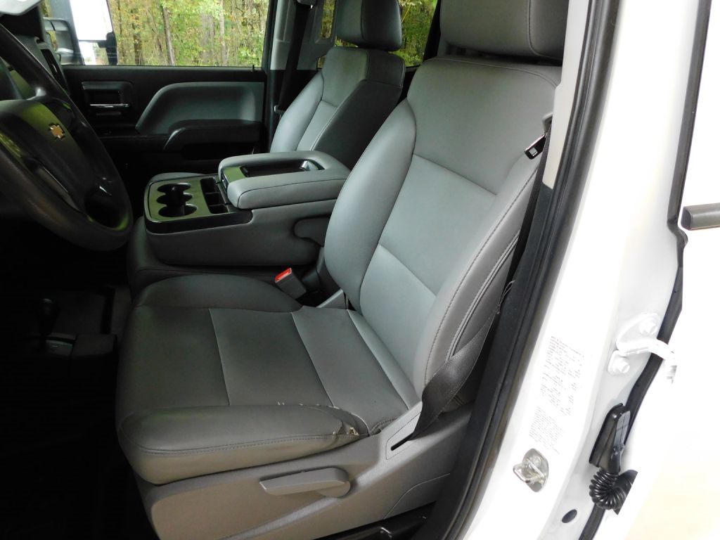 Chevrolet Silverado 2500HD Work Truck Double Cab 4WD 2019