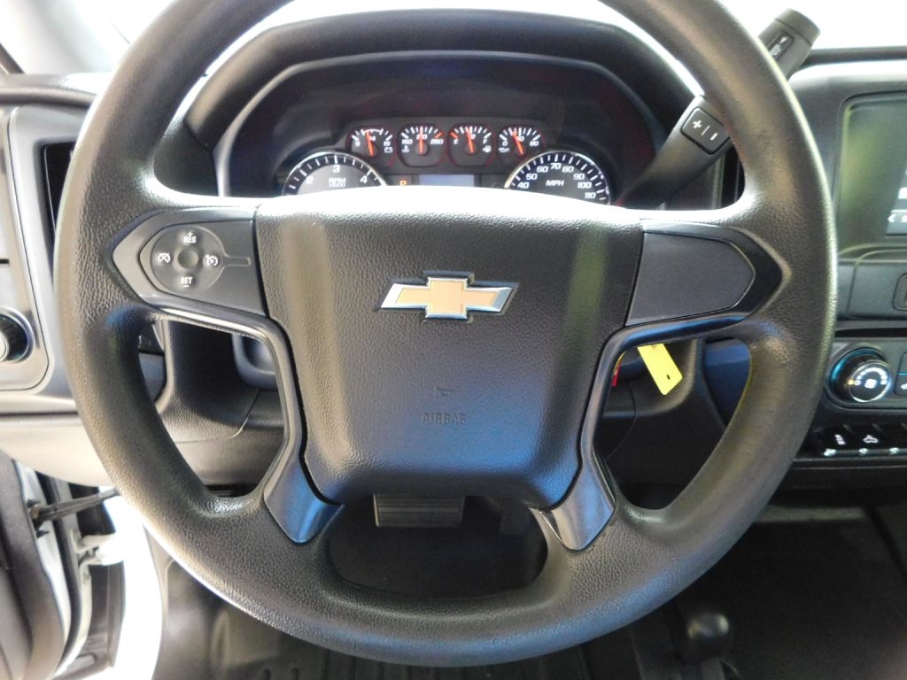 Chevrolet Silverado 2500HD Work Truck Double Cab 4WD 2019