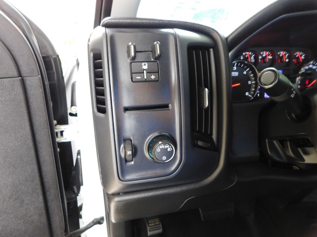 Chevrolet Silverado 2500HD Work Truck Double Cab 4WD 2019