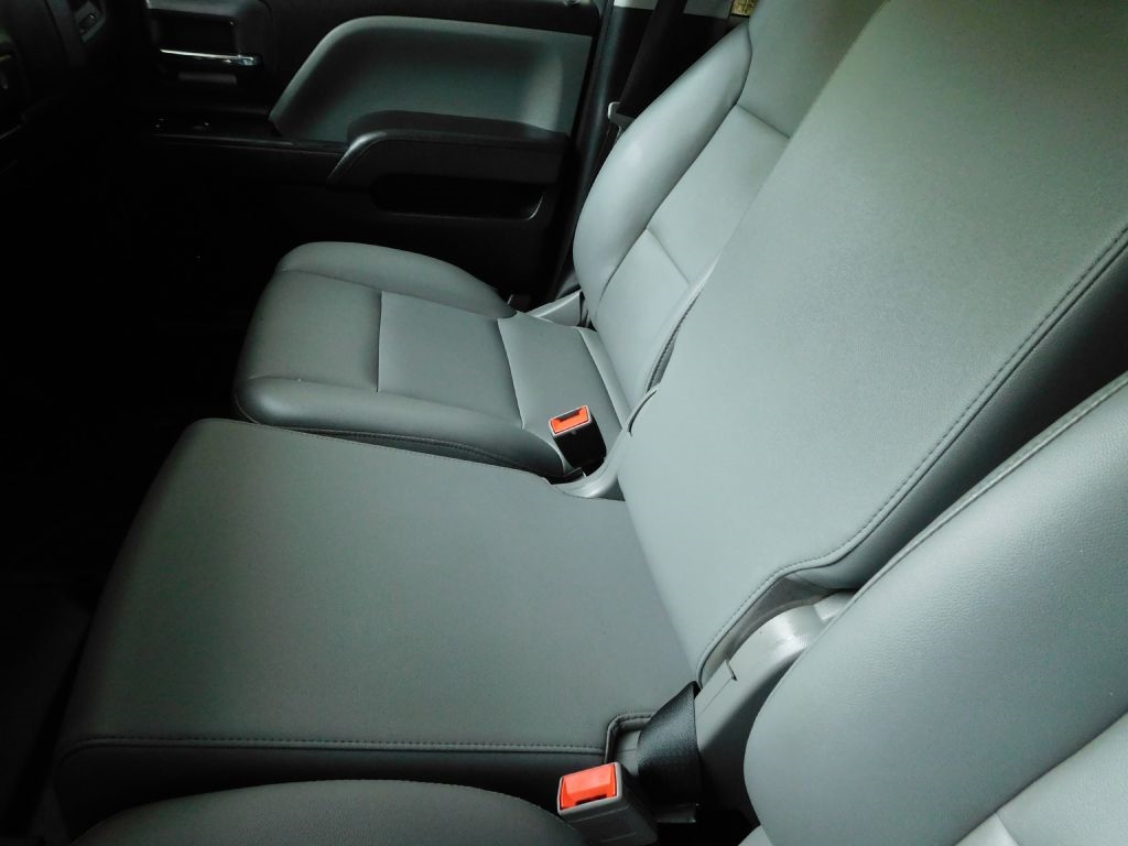 Chevrolet Silverado 2500HD Work Truck Double Cab 4WD 2019