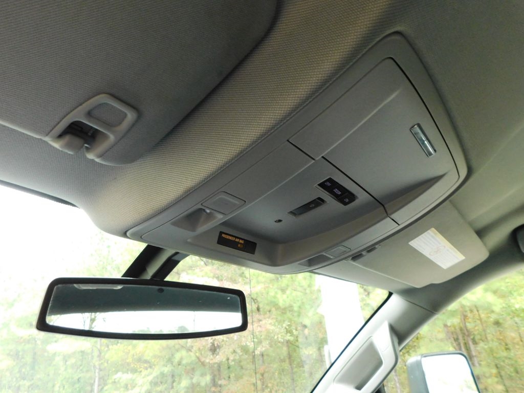 Chevrolet Silverado 2500HD Work Truck Double Cab 4WD 2019