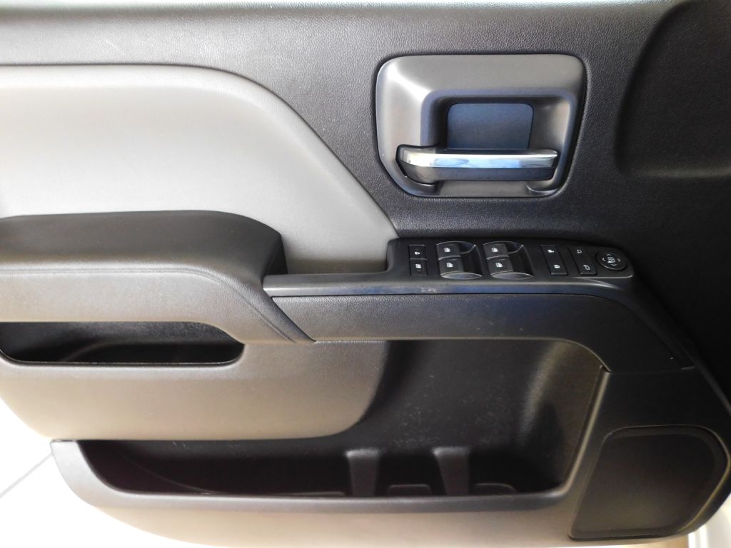 Chevrolet Silverado 2500HD Work Truck Double Cab 4WD 2019