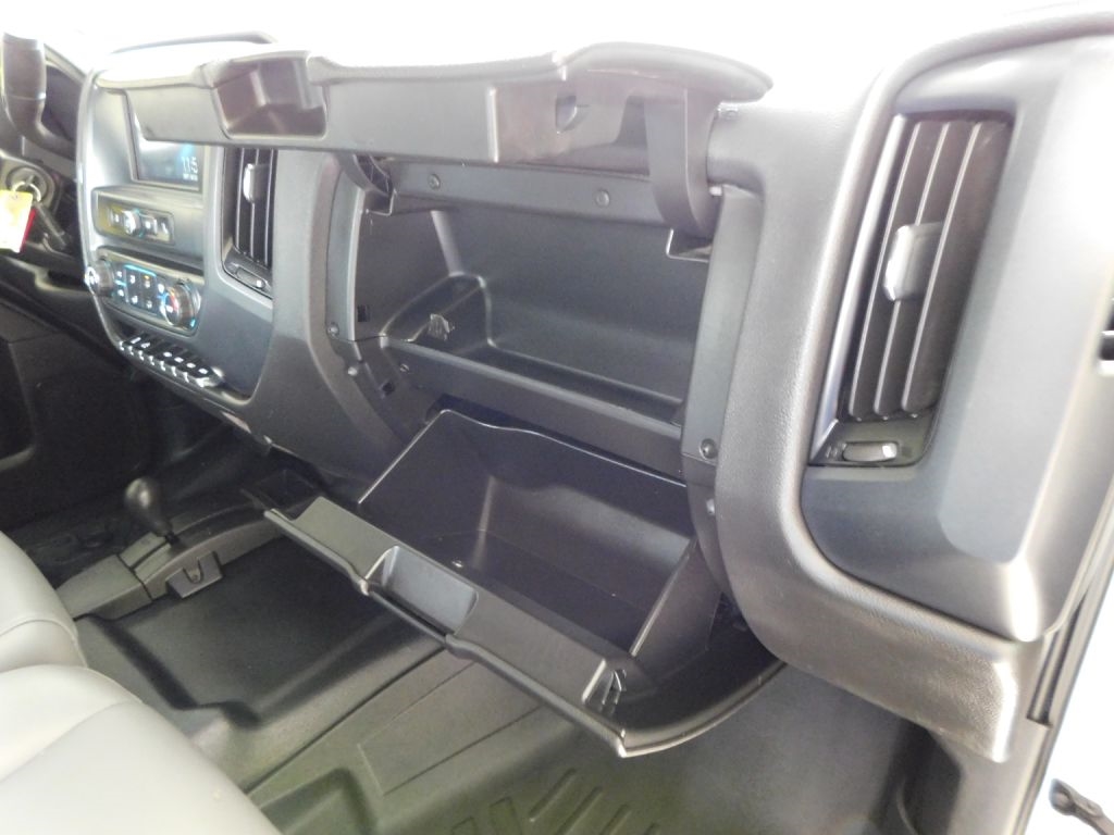 Chevrolet Silverado 2500HD Work Truck Double Cab 4WD 2019