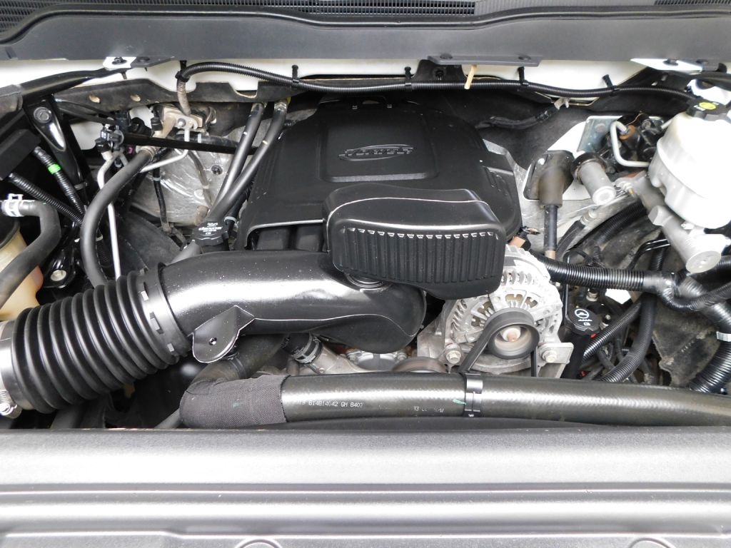 Chevrolet Silverado 2500HD Work Truck Double Cab 4WD 2019