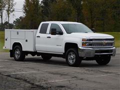 2019 Chevrolet Silverado 2500HD 