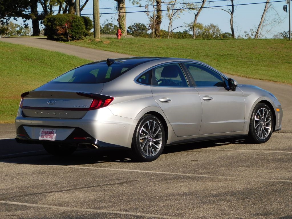 Hyundai Sonata Limited 2021 Hyundai Sonata Limited 2021
