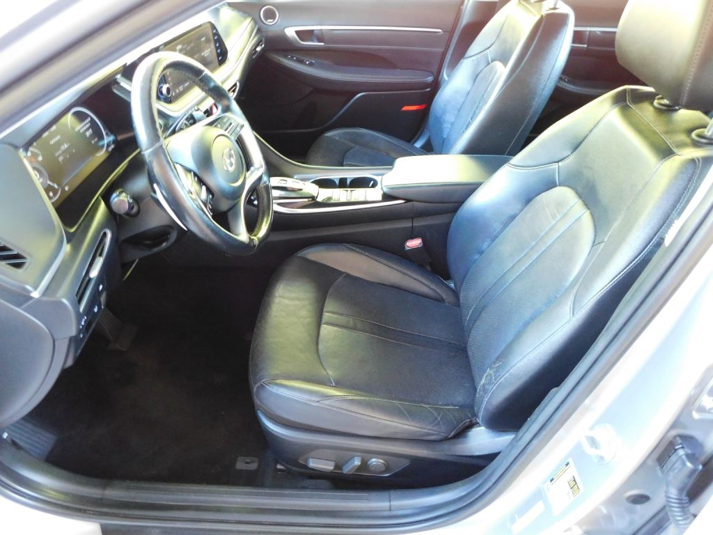 Hyundai Sonata Limited 2021 Hyundai Sonata Limited 2021