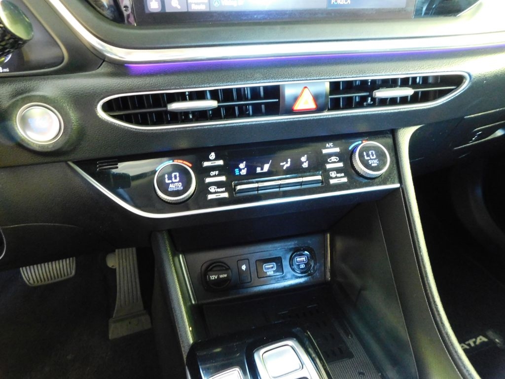 Hyundai Sonata Limited 2021 Hyundai Sonata Limited 2021