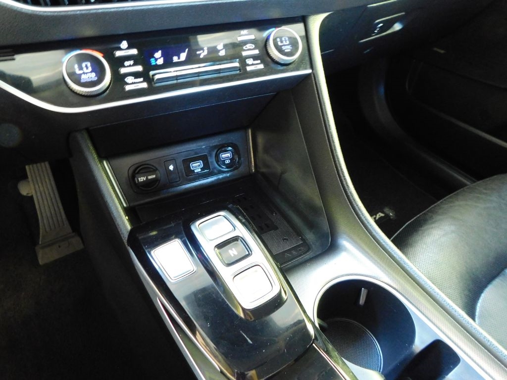 Hyundai Sonata Limited 2021 Hyundai Sonata Limited 2021