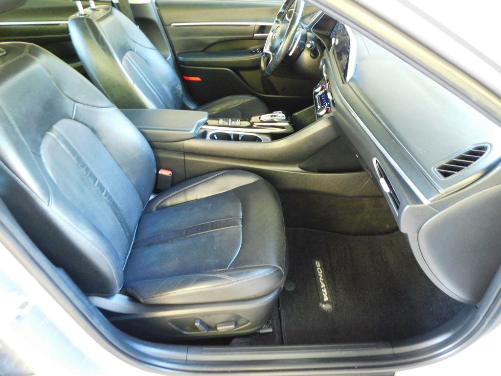 Hyundai Sonata Limited 2021 Hyundai Sonata Limited 2021