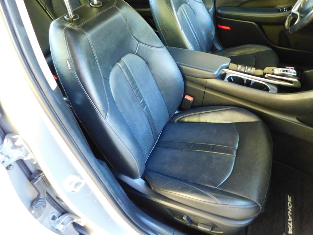 Hyundai Sonata Limited 2021 Hyundai Sonata Limited 2021