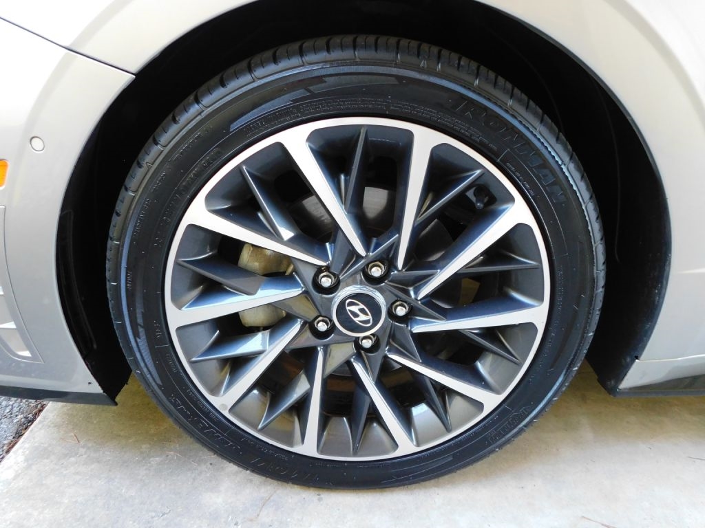 Hyundai Sonata Limited 2021 Hyundai Sonata Limited 2021