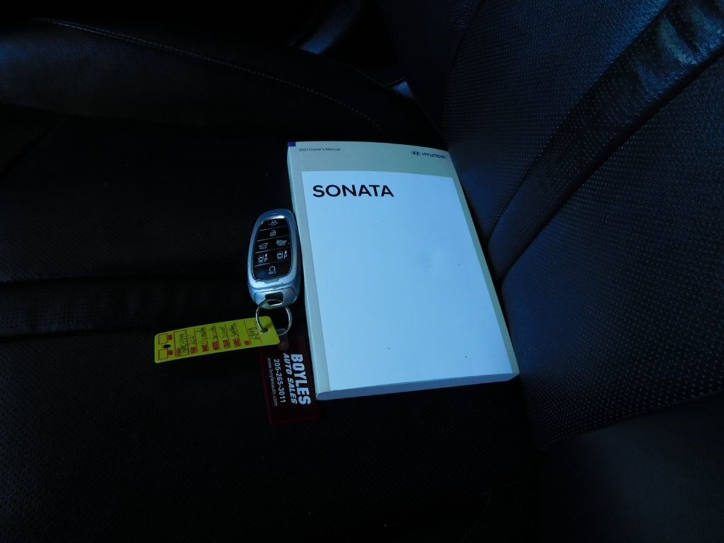 Hyundai Sonata Limited 2021 Hyundai Sonata Limited 2021