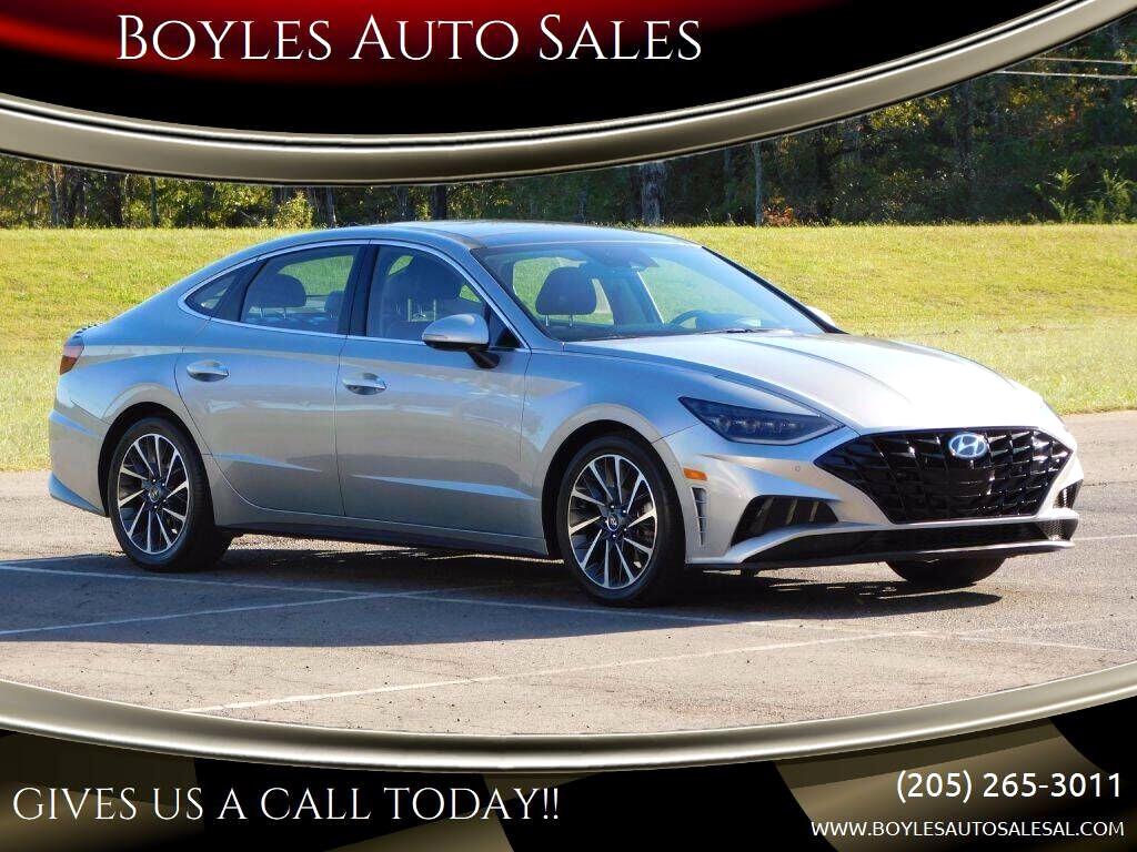 2021 Hyundai Sonata Limited