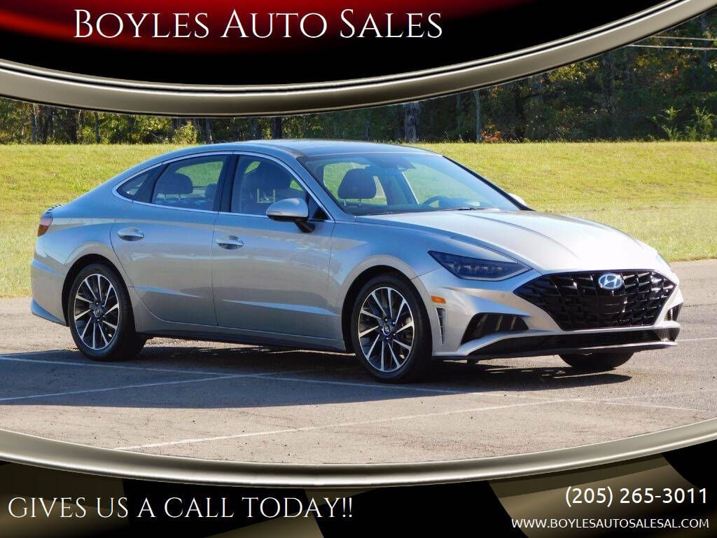 2021 Hyundai Sonata Limited