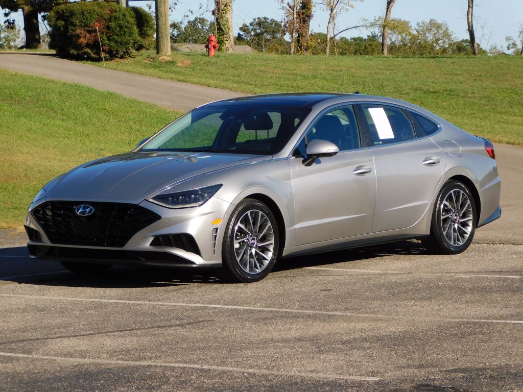 Hyundai Sonata Limited 2021