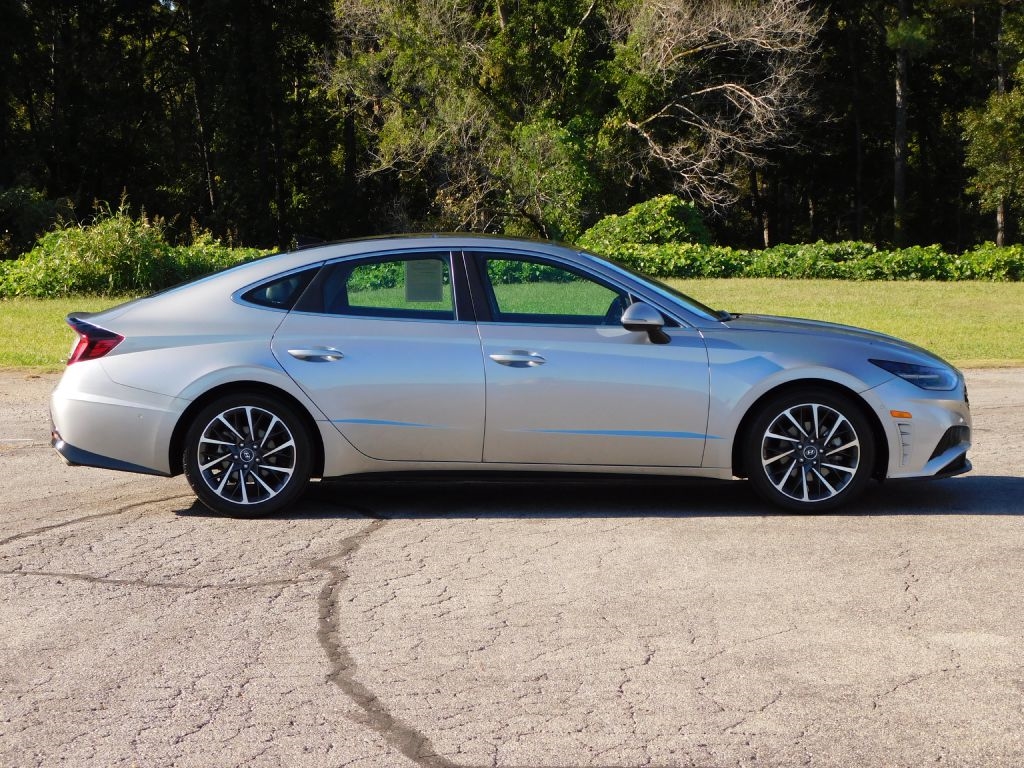 Hyundai Sonata Limited 2021