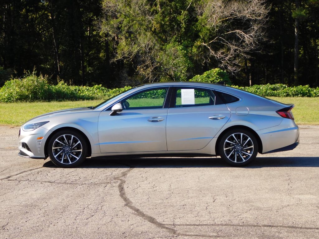 Hyundai Sonata Limited 2021