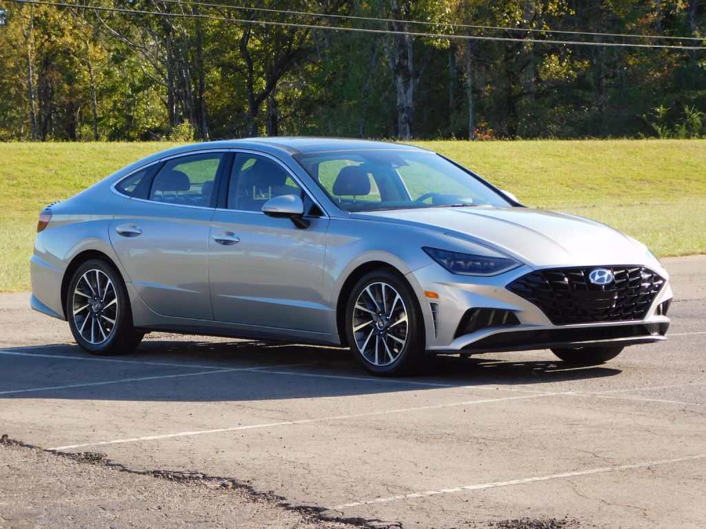 Hyundai Sonata Limited 2021