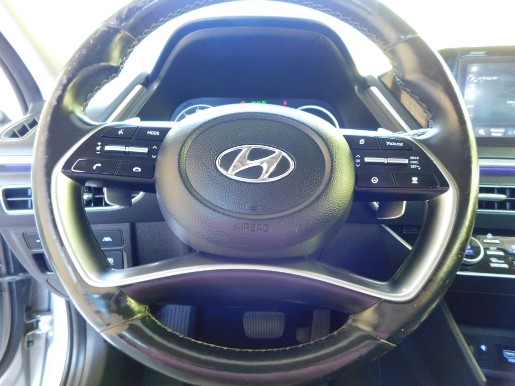 Hyundai Sonata Limited 2021