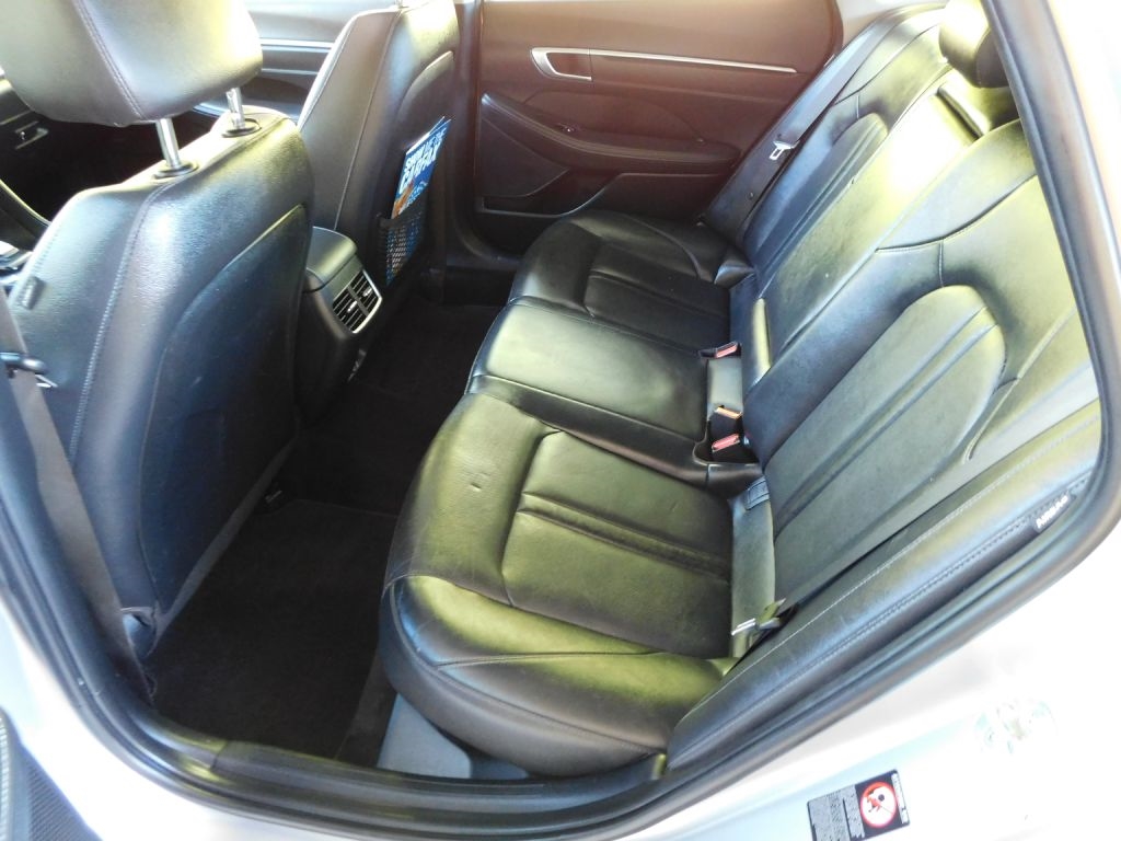 Hyundai Sonata Limited 2021