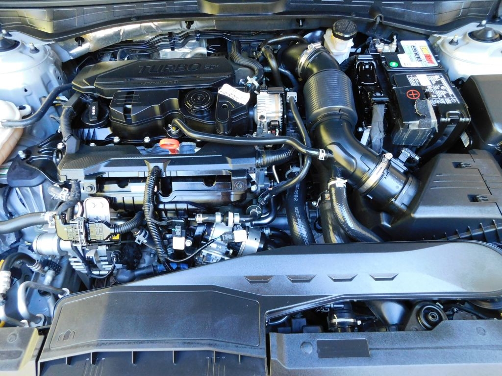 Hyundai Sonata Limited 2021