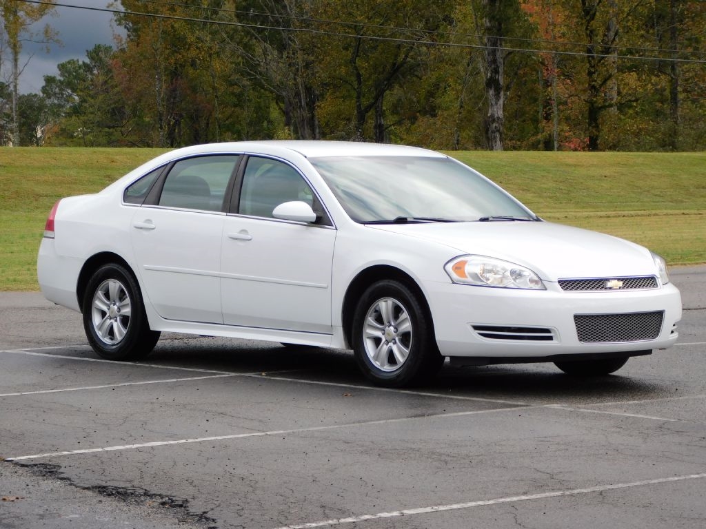 2015 Chevrolet Impala Limited LS