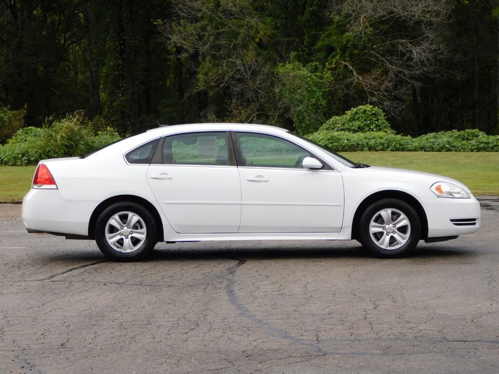 Chevrolet Impala Limited LS 2015 Chevrolet Impala Limited LS 2015