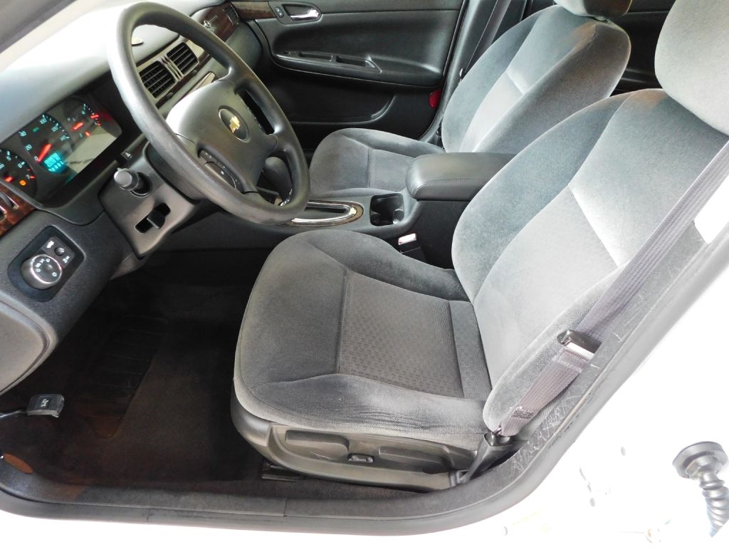 Chevrolet Impala Limited LS 2015 Chevrolet Impala Limited LS 2015