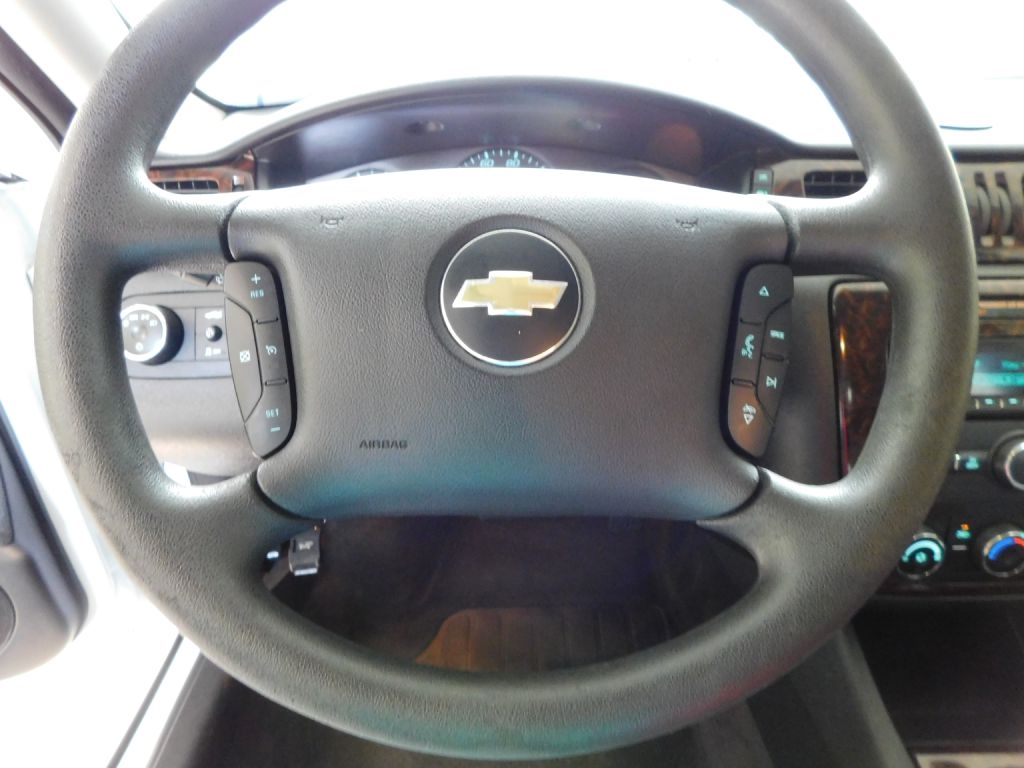 Chevrolet Impala Limited LS 2015 Chevrolet Impala Limited LS 2015