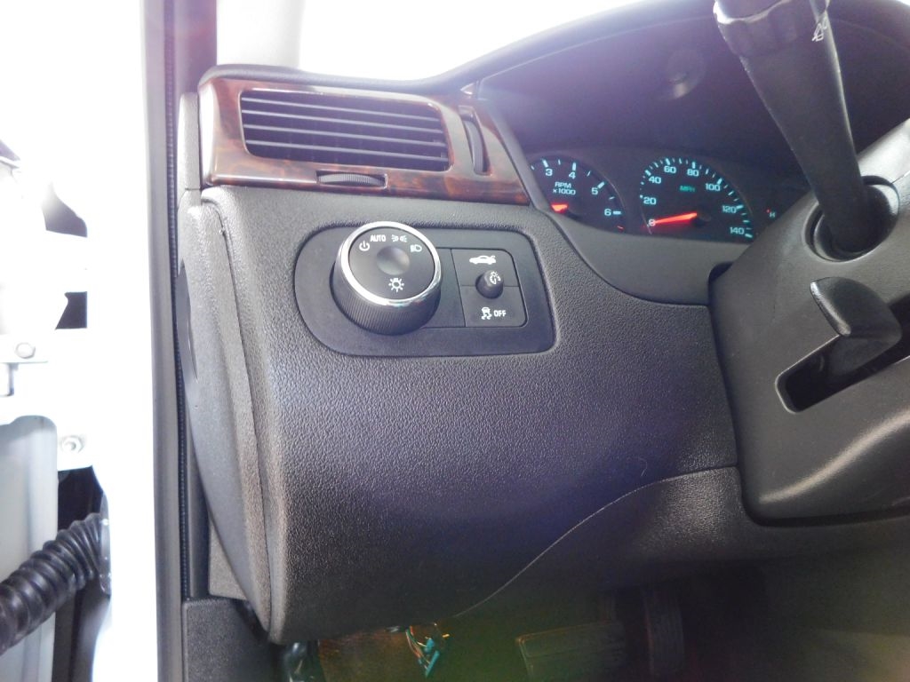 Chevrolet Impala Limited LS 2015 Chevrolet Impala Limited LS 2015