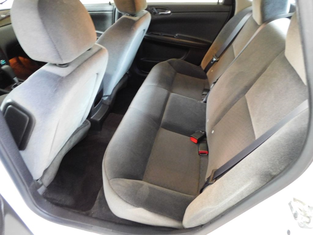 Chevrolet Impala Limited LS 2015 Chevrolet Impala Limited LS 2015