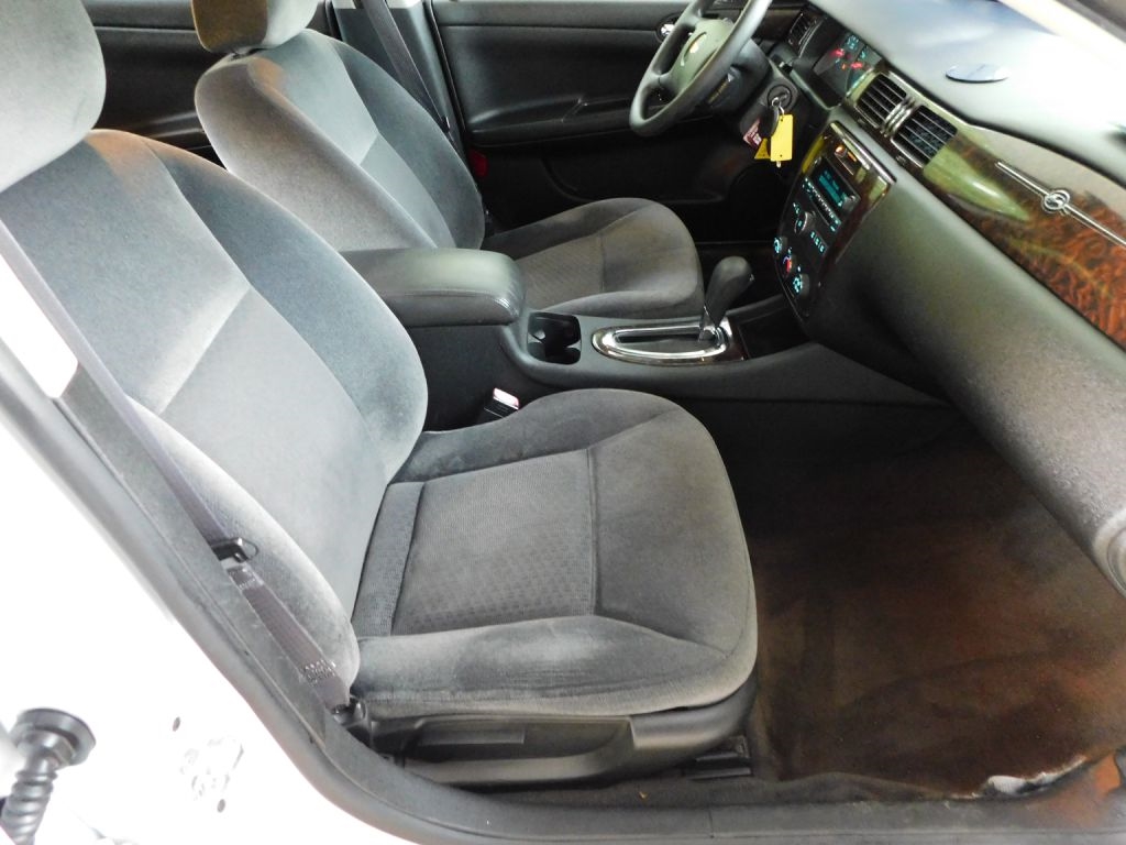 Chevrolet Impala Limited LS 2015 Chevrolet Impala Limited LS 2015