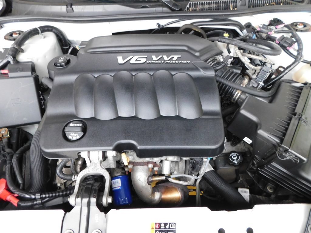 Chevrolet Impala Limited LS 2015 Chevrolet Impala Limited LS 2015