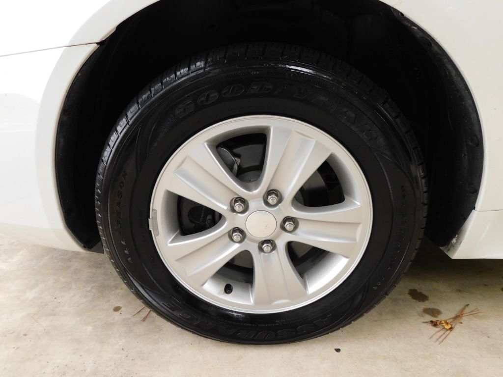 Chevrolet Impala Limited LS 2015 Chevrolet Impala Limited LS 2015