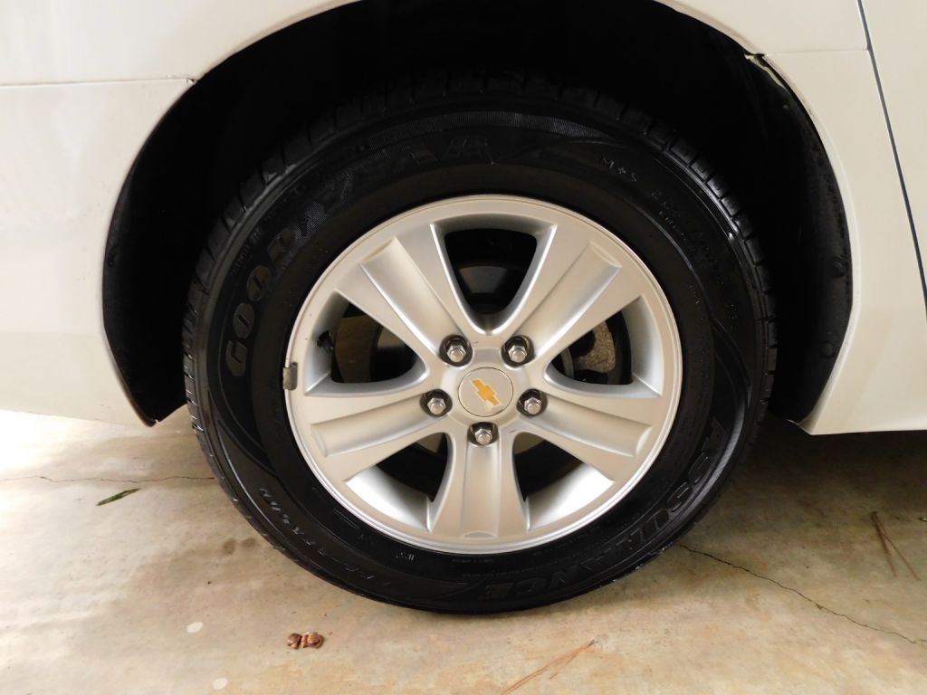 Chevrolet Impala Limited LS 2015 Chevrolet Impala Limited LS 2015