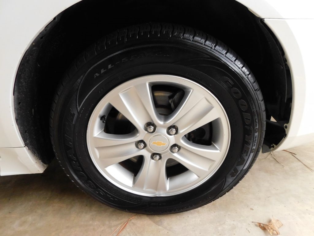 Chevrolet Impala Limited LS 2015 Chevrolet Impala Limited LS 2015