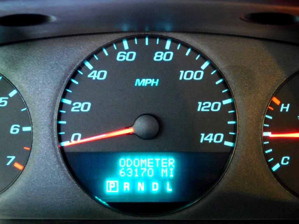 Chevrolet Impala Limited LS 2015