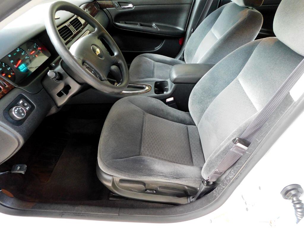 Chevrolet Impala Limited LS 2015