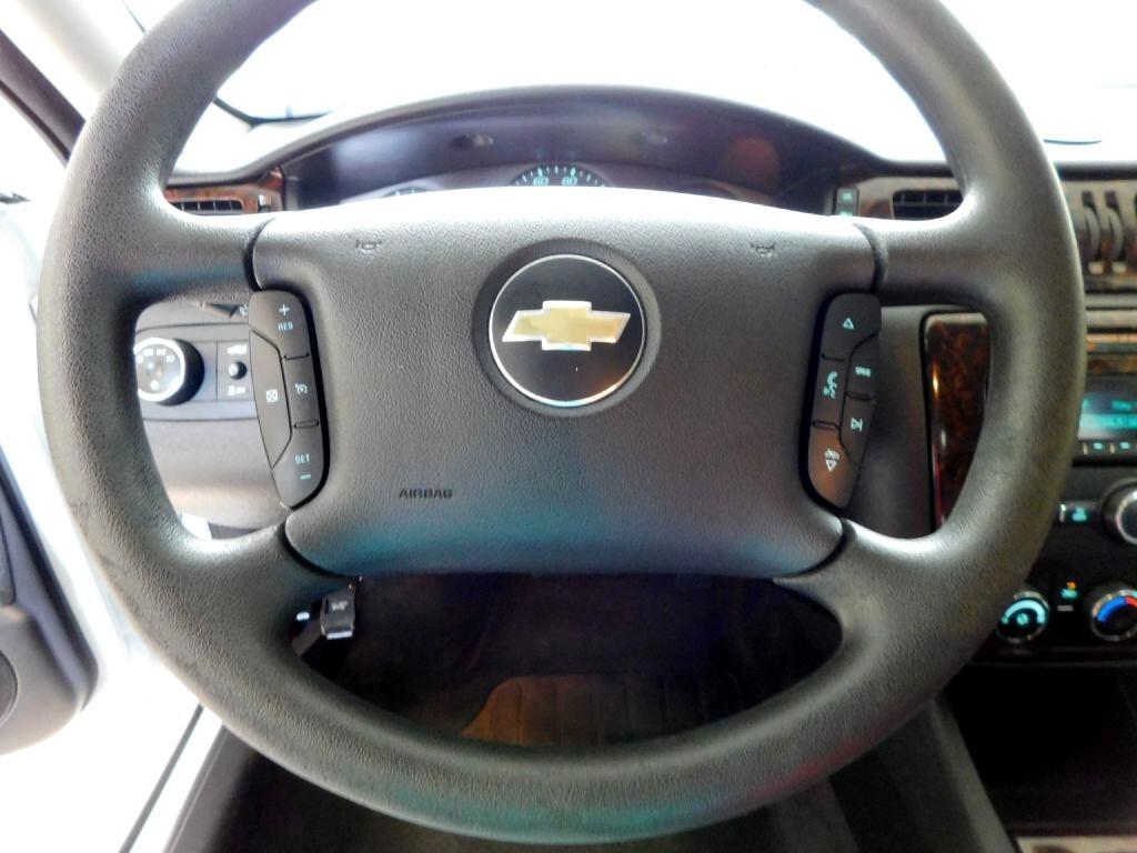 Chevrolet Impala Limited LS 2015