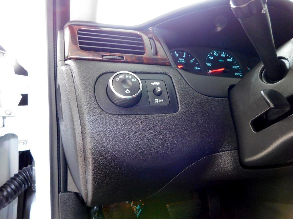 Chevrolet Impala Limited LS 2015