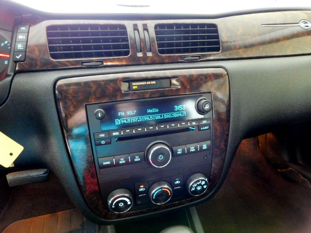 Chevrolet Impala Limited LS 2015