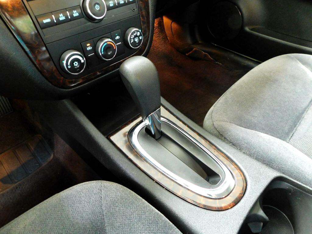 Chevrolet Impala Limited LS 2015