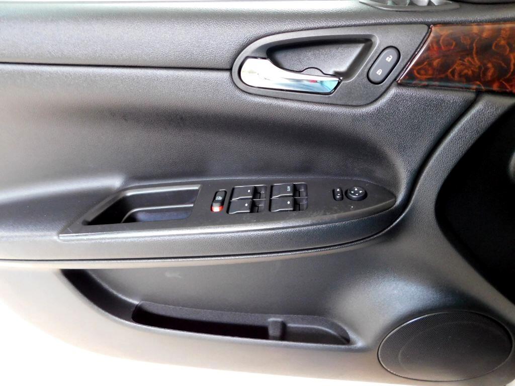 Chevrolet Impala Limited LS 2015