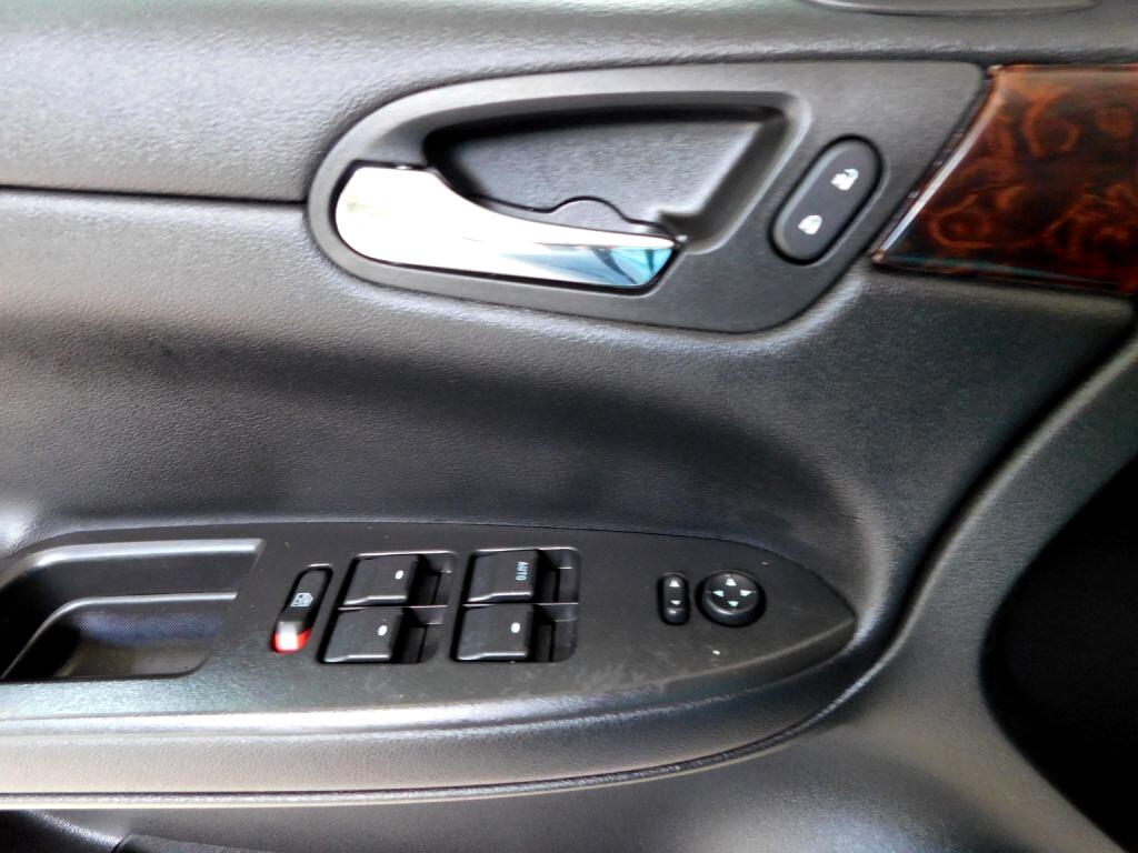 Chevrolet Impala Limited LS 2015