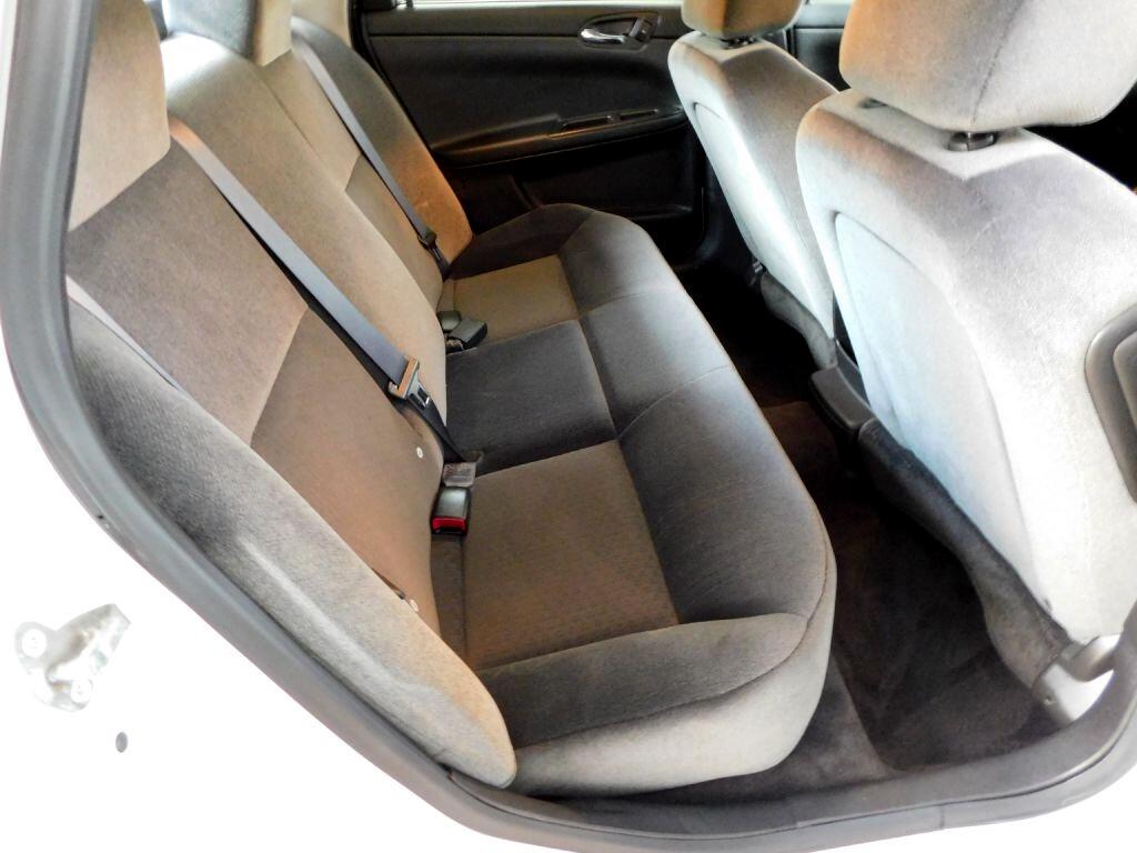 Chevrolet Impala Limited LS 2015