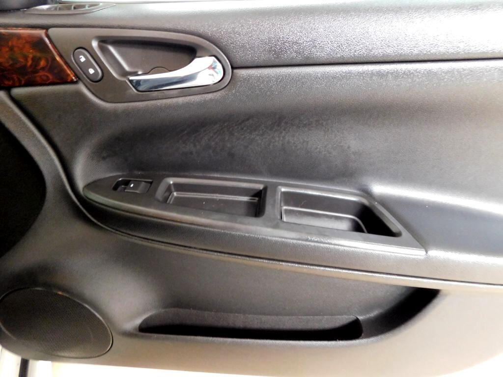 Chevrolet Impala Limited LS 2015